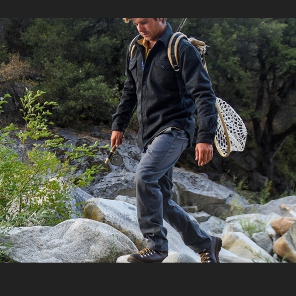 Edgevale Cast Iron Utility Pant